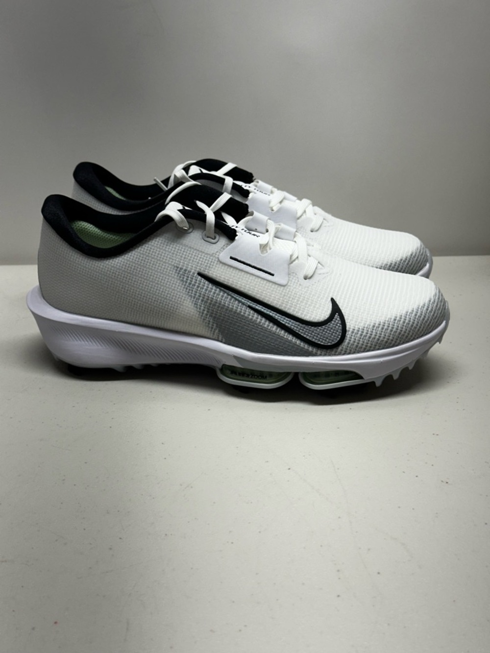 Nike Air Zoom Infinity Tour Next% 2 II White Vapor Golf FD0217-100 Men Size 8